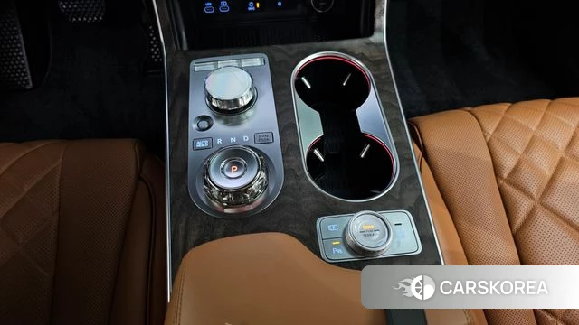 Genesis GV80 id 3933955 из Кореи 19