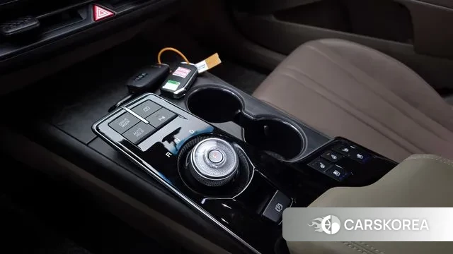 Kia K8 Hybrid id 3443431 из Кореи 19