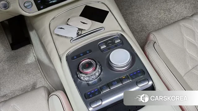 Genesis G90 (RS4) id 3596402 из Кореи 19