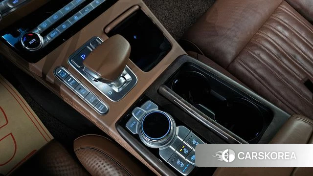 Genesis G90 id 4284721 из Кореи 29