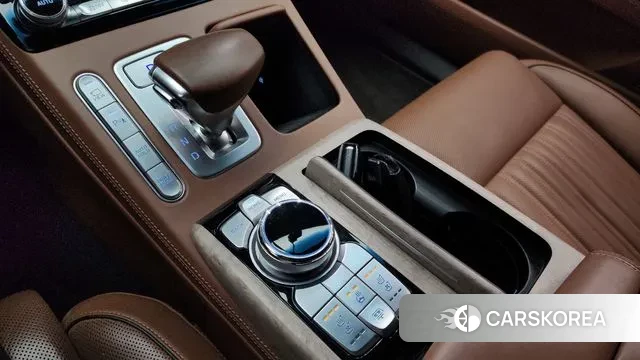 Genesis G90 id 3454701 из Кореи 19