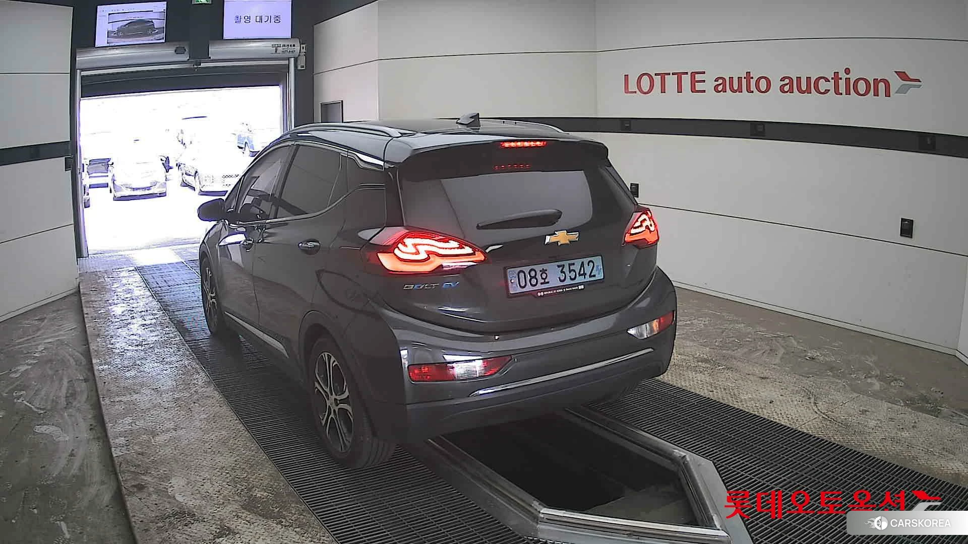 Korea G M Bolt (EV) id 3882186 из Кореи 37