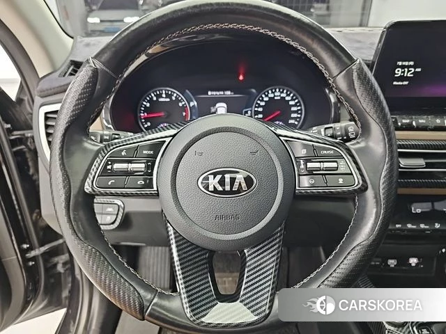 Kia Seltos id 4595265 из Кореи 19
