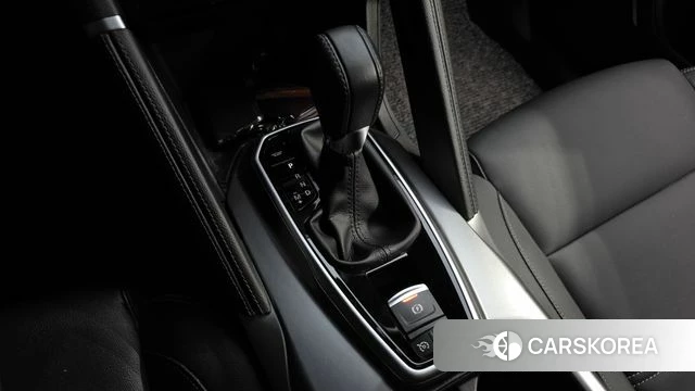 Renault Korea (Samsung) The New QM6 id 4370360 из Кореи 19