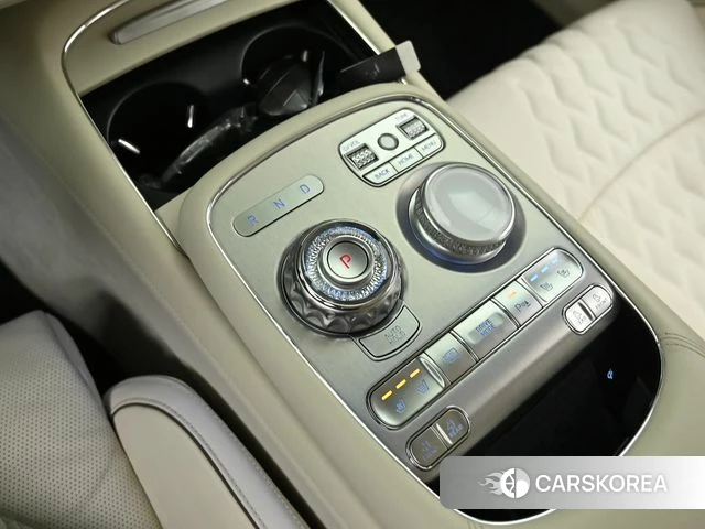 Genesis G90 (RS4) id 3870351 из Кореи 9