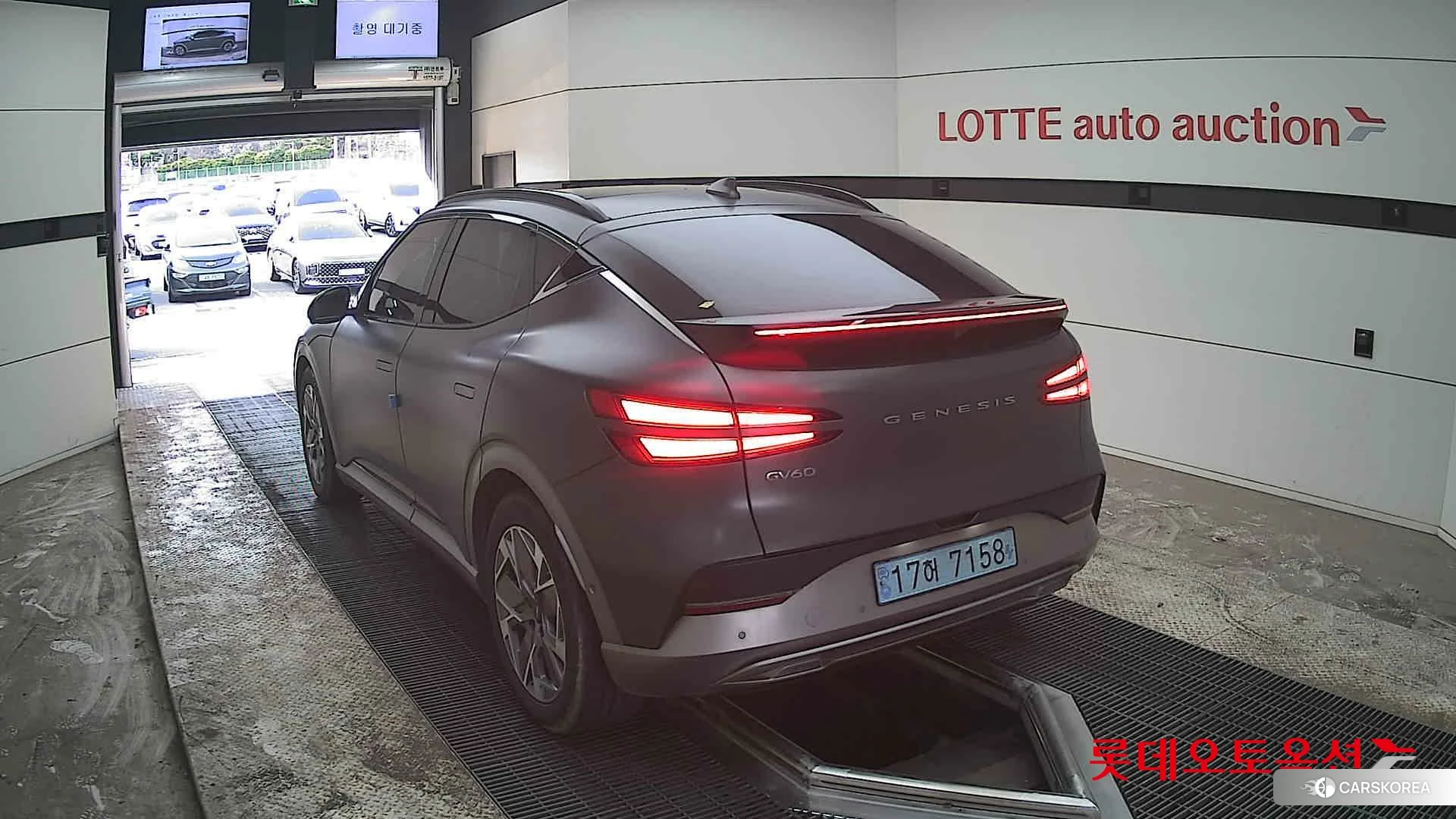 Hyundai GV60 id 3875832 из Кореи 36