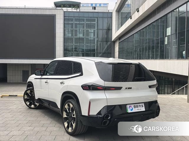 BMW XM id 4215230 из Китая 9