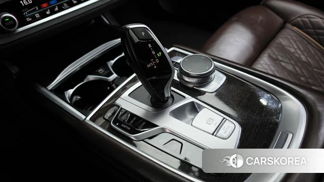 BMW 7 Series (G11) id 4836205 из Кореи 19