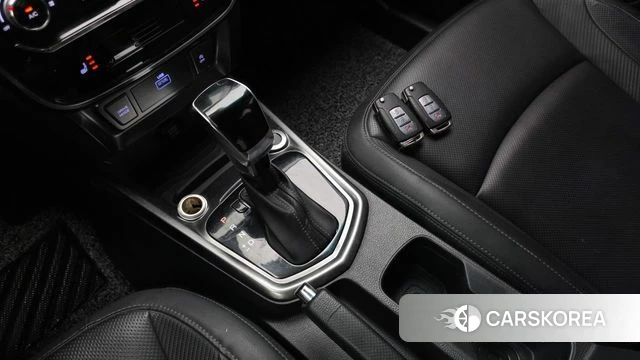 Ssangyong Berry New Tivoli id 4464449 из Кореи 29