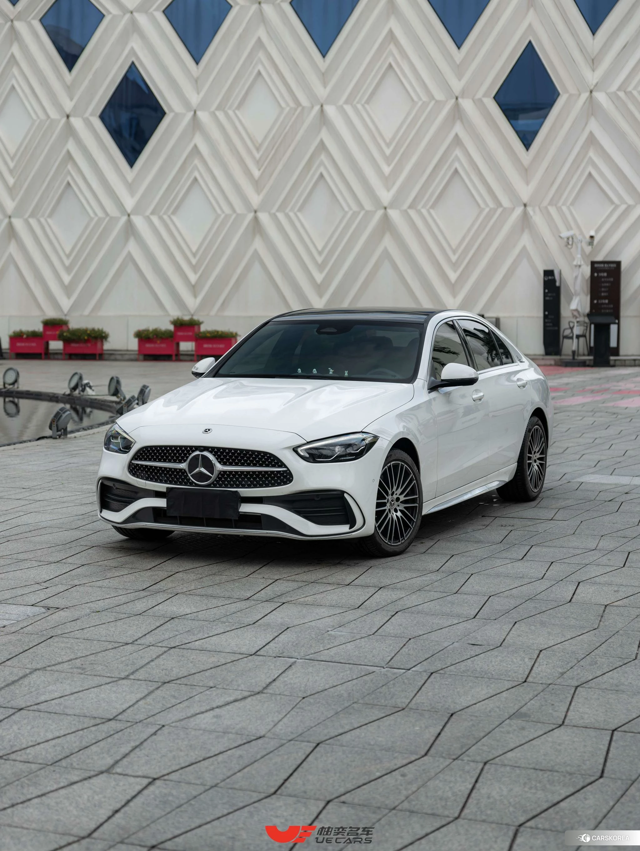 Mercedes-Benz Class C id 4473583 из Китая 19