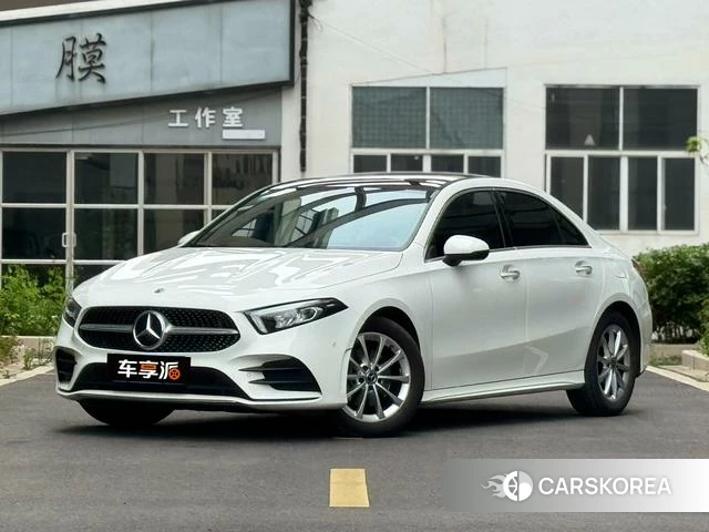 Mercedes-Benz Class A id 4253840 из Китая 9
