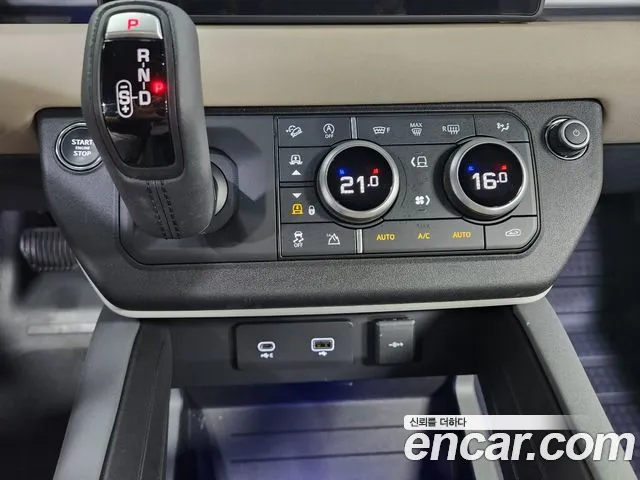 Land Rover Defender (L663) id 2816511 из Кореи 19