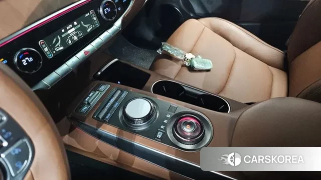 Genesis GV70 id 3523727 из Кореи 19