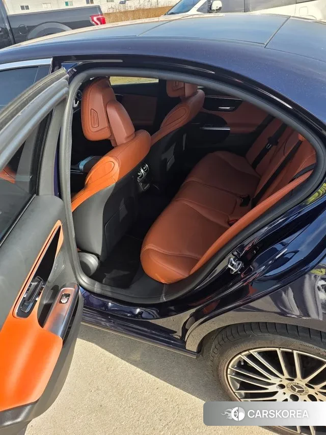 Mercedes-Benz C-Class W206 id 3746535 из Кореи 9