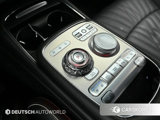 Genesis G90 (RS4) id 4244028 из Кореи 19