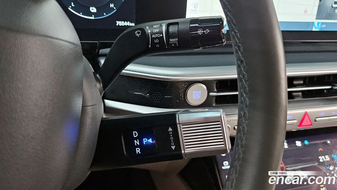 Hyundai Grandeur Hybrid (GN7) id 1792062 из Кореи 19