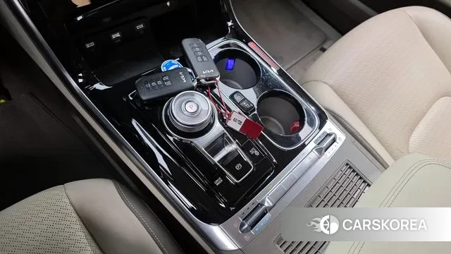 Kia Carnival 4th generation id 3534919 из Кореи 19