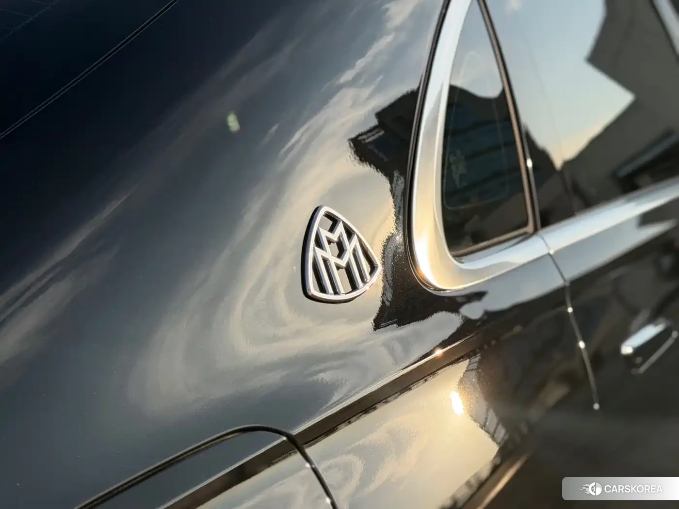 Mercedes-Benz Maybach S-Class id 4576547 из Китая 20