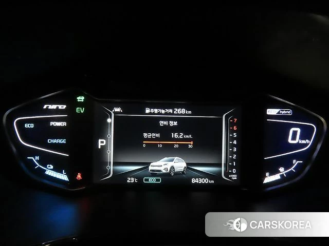 Kia The New Niro id 4366346 из Кореи 19