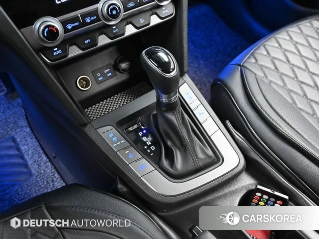 Hyundai The New Avante AD id 4351162 из Кореи 19