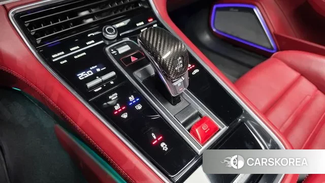 Porsche Panamera (971) id 3525993 из Кореи 19