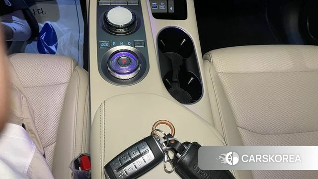 Genesis GV70 id 4887214 из Кореи 14