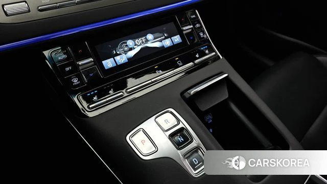 Hyundai The New Grandeur IG id 3954002 из Кореи 19