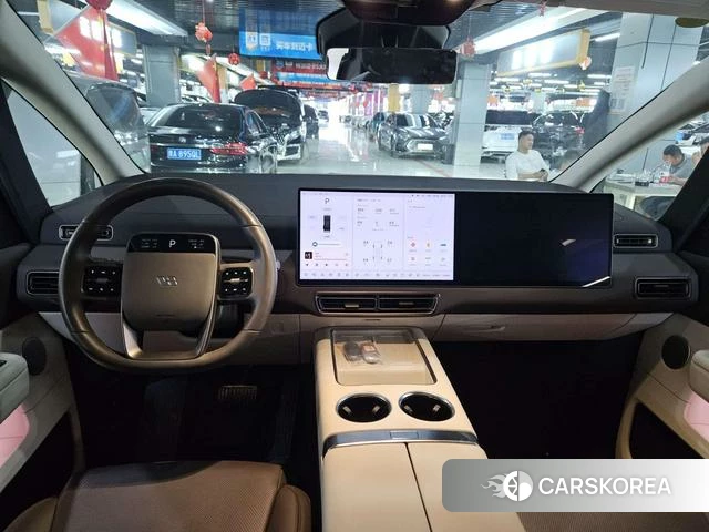 Ideal car Ideal MEGA id 3857803 из Китая 9