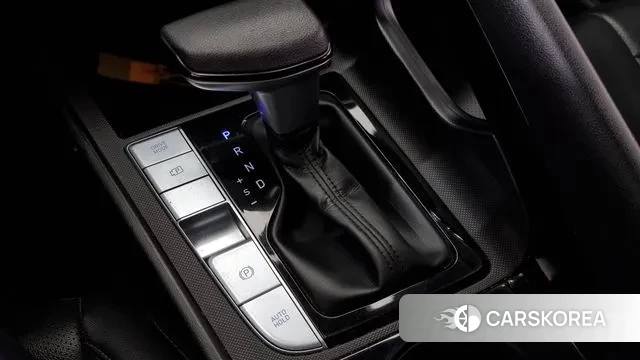 Hyundai Avante Hybrid (CN7) id 2940222 из Кореи 19