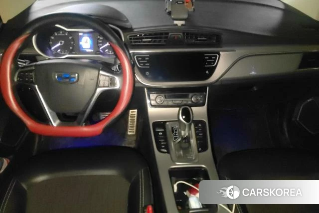 Geely Automobile Emgrand GS id 4208773 из Китая 16