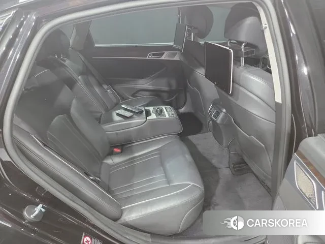 Genesis G80 id 3249309 из Кореи 19