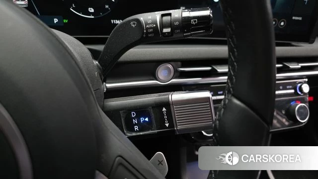 Hyundai The New Tucson Hybrid (NX4) id 3831760 из Кореи 19