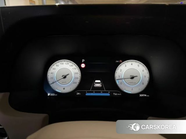 Hyundai The New Palisade id 4414801 из Кореи 19