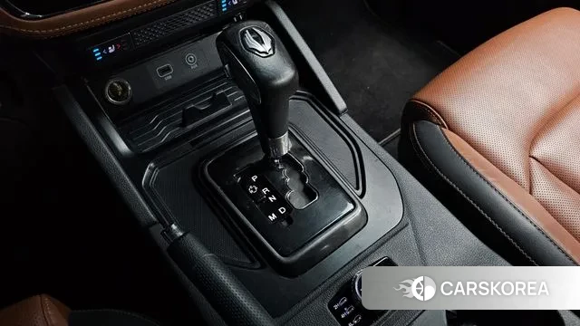 Ssangyong Rexton Sports Cannes id 3018411 из Кореи 19