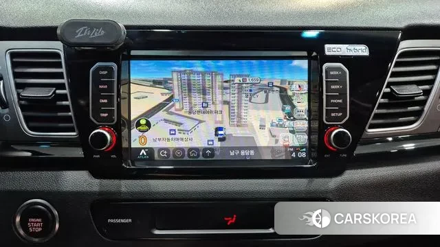 Kia Niro id 3375237 из Кореи 19