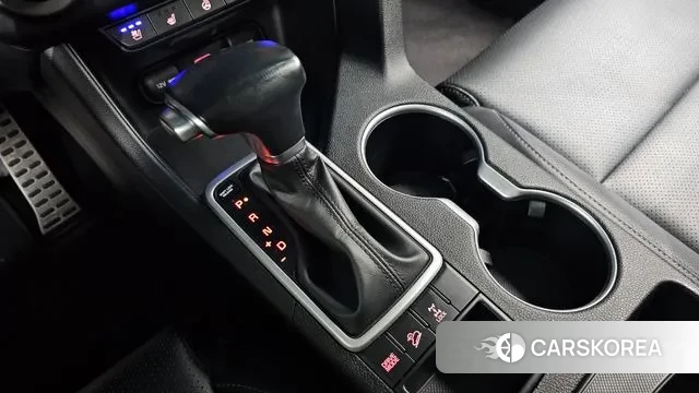 Kia Sportage The Bold id 3493913 из Кореи 19