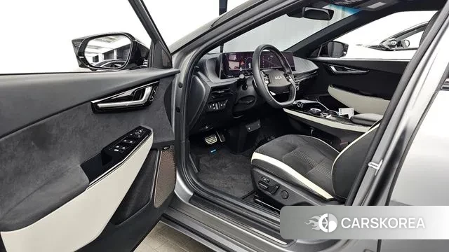 Kia EV6 id 3726754 из Кореи 19