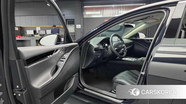 Genesis G80 (RG3) id 4698271 из Кореи 31