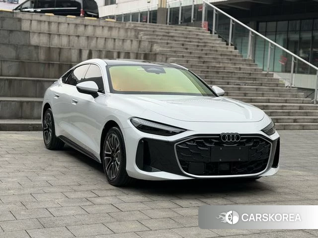 Audi A5L Sportback id 4278664 из Китая 18