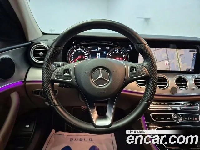 Mercedes-Benz E-Class W213 id 2865695 из Кореи 19