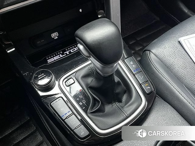 Kia Seltos id 4371487 из Кореи 19