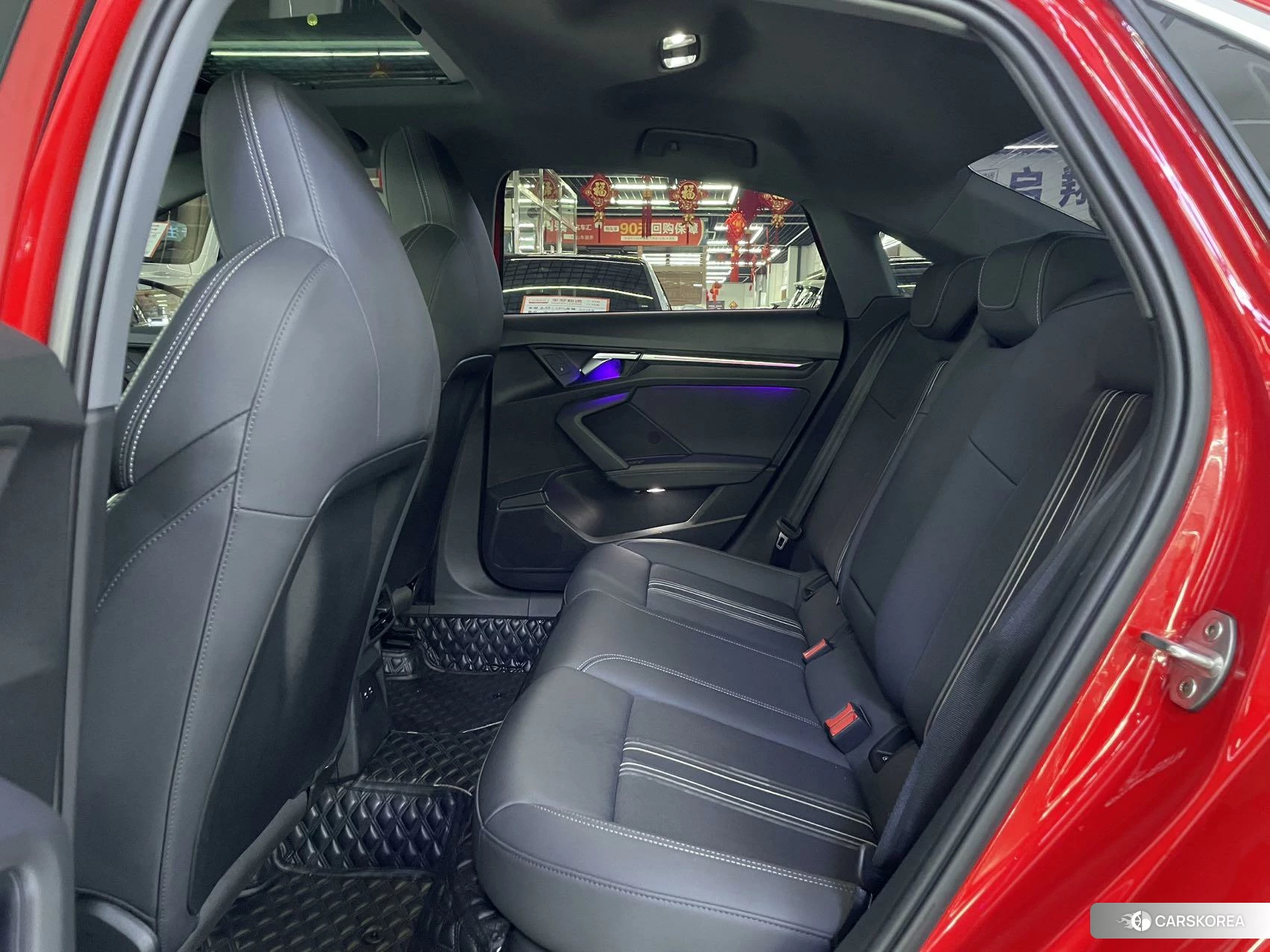 Audi A3 id 4461440 из Китая 21