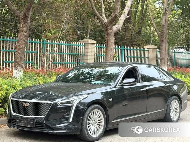 Cadillac CT6 id 4241761 из Китая 9