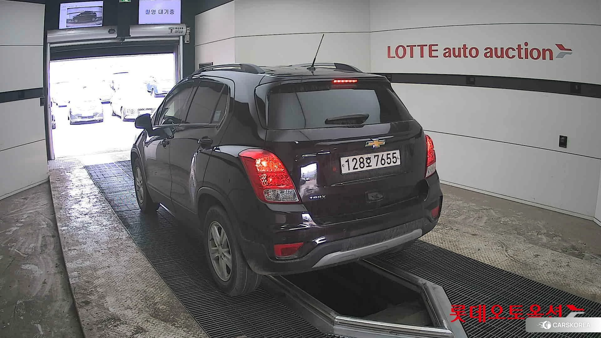 Korea G M Trax 1.4 id 3888437 из Кореи 36