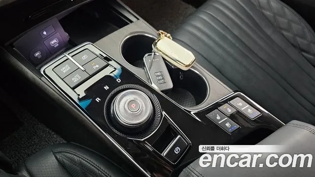 Kia K8 Hybrid id 2948900 из Кореи 19