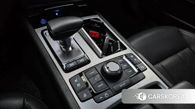 Genesis G80 id 3627008 из Кореи 19