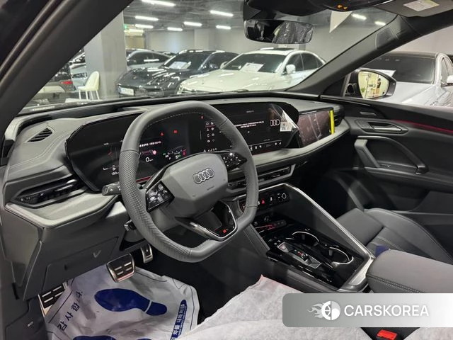 Audi Q5 (80A) id 3876413 из Кореи 14