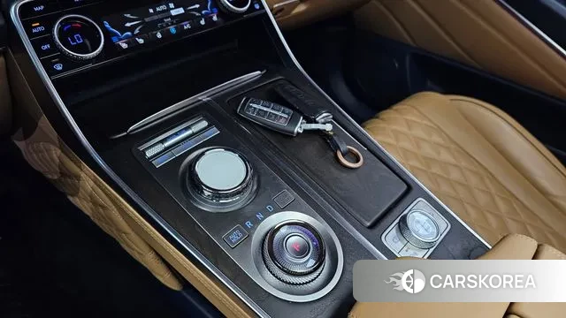 Genesis GV80 id 3153900 из Кореи 19