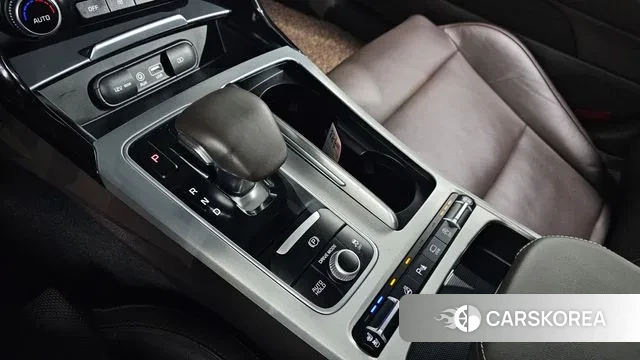 Kia Stinger id 3050695 из Кореи 19