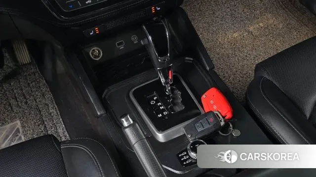 Ssangyong Rexton Sports id 3647281 из Кореи 19